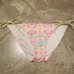 Victoria’s Secret Neon Swim Bottom